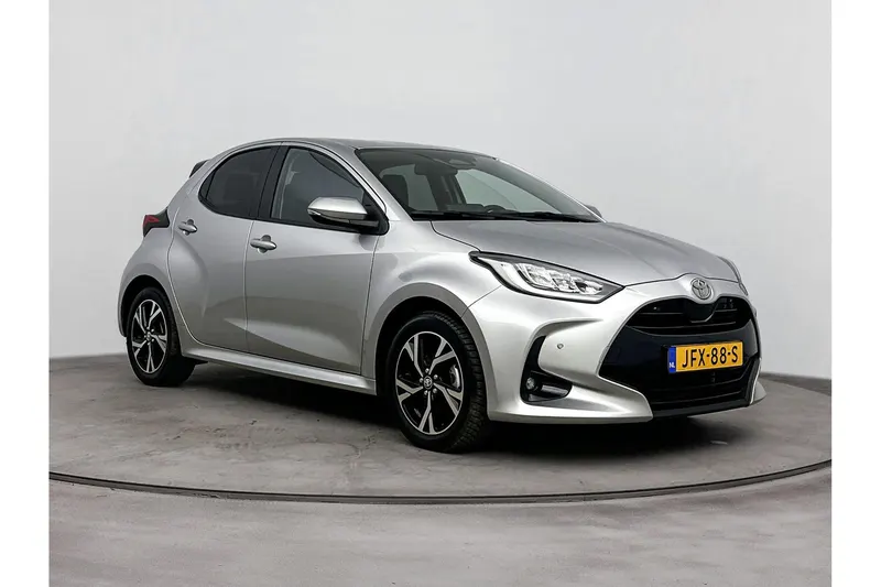 Toyota Yaris (2025)