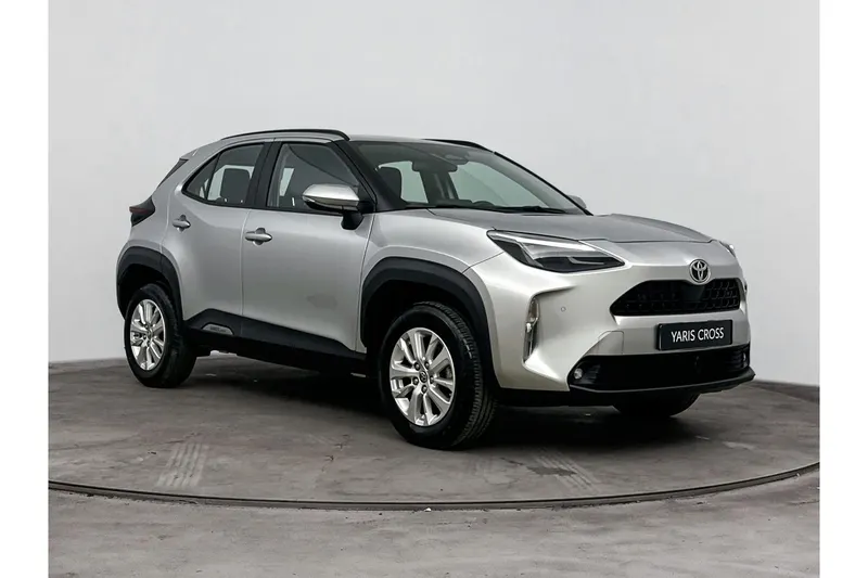 Toyota Yaris Cross (2025)