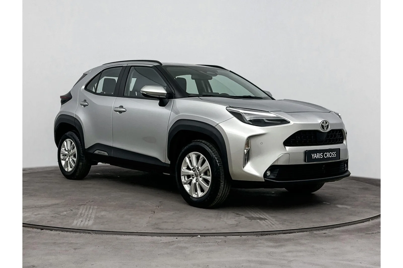 Toyota Yaris Cross (2025) — foto 1