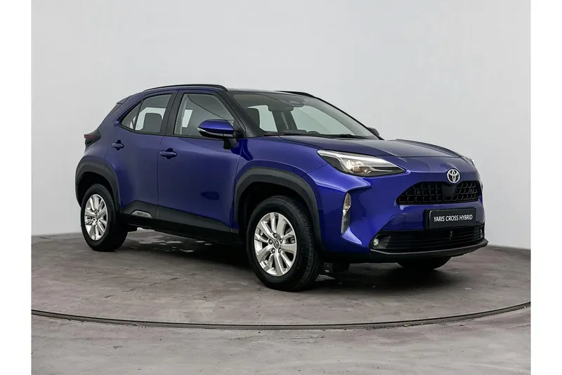 Toyota Yaris Cross (2025)