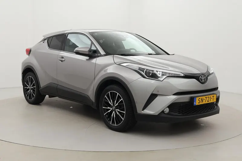 Toyota C-HR (2018)