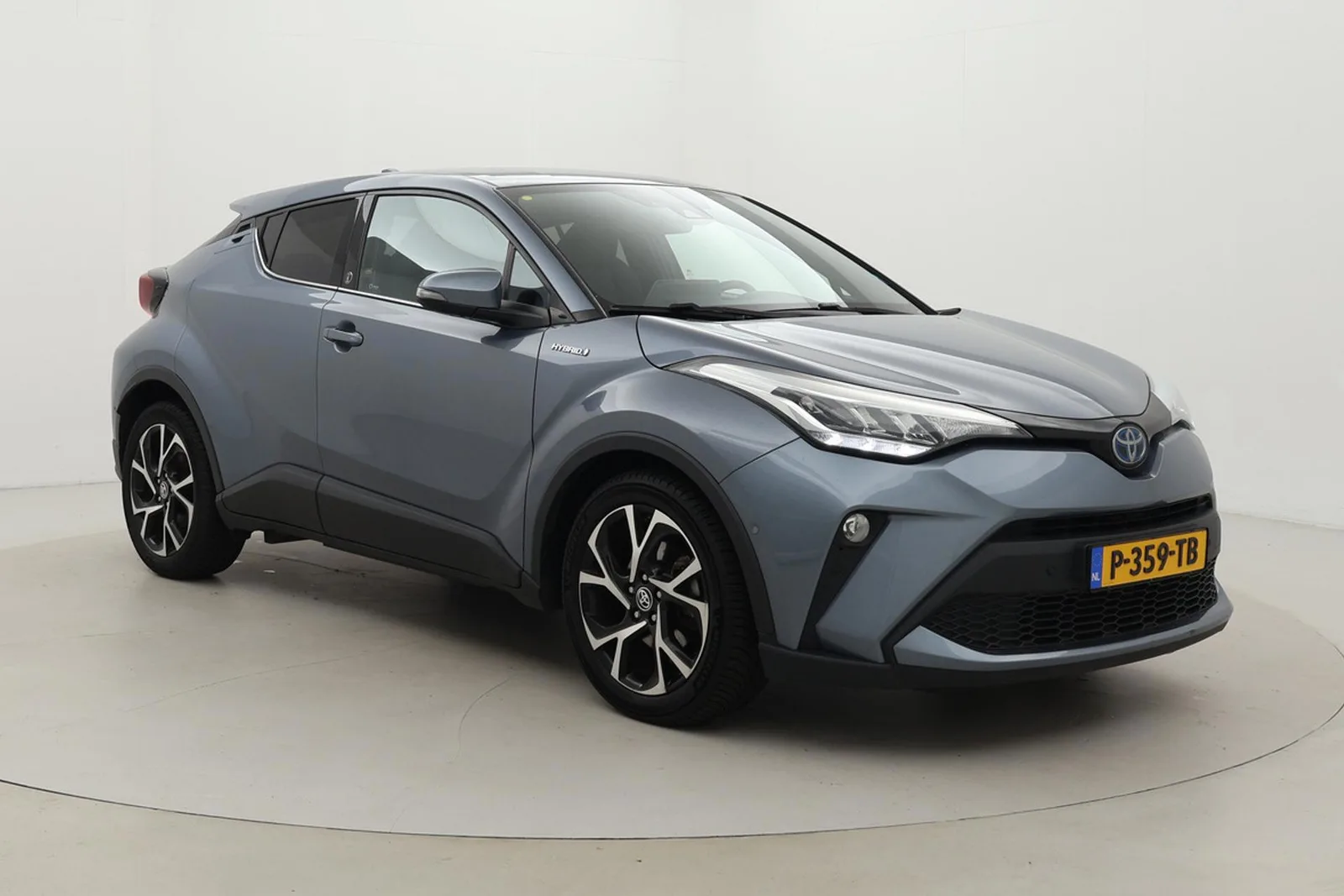 Toyota C-HR (2021) — foto 1
