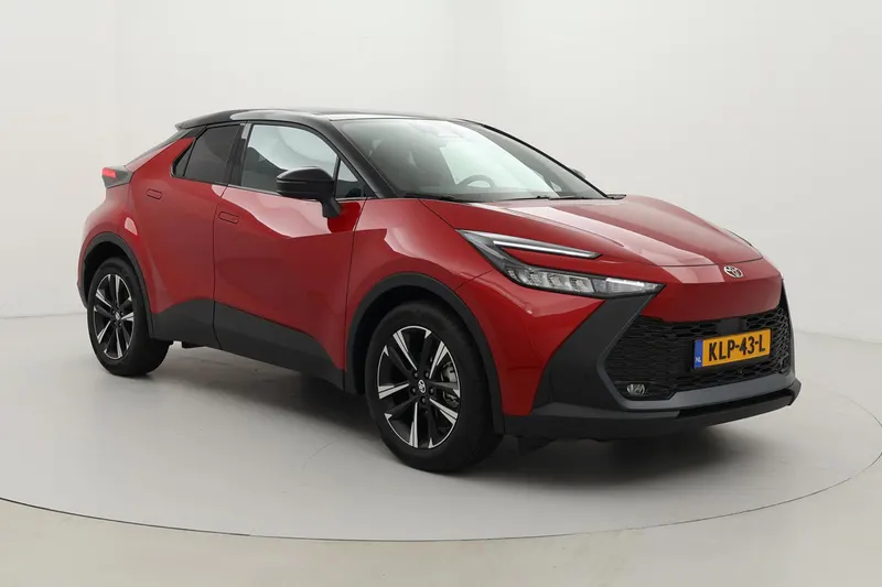 Toyota C-HR (2026)