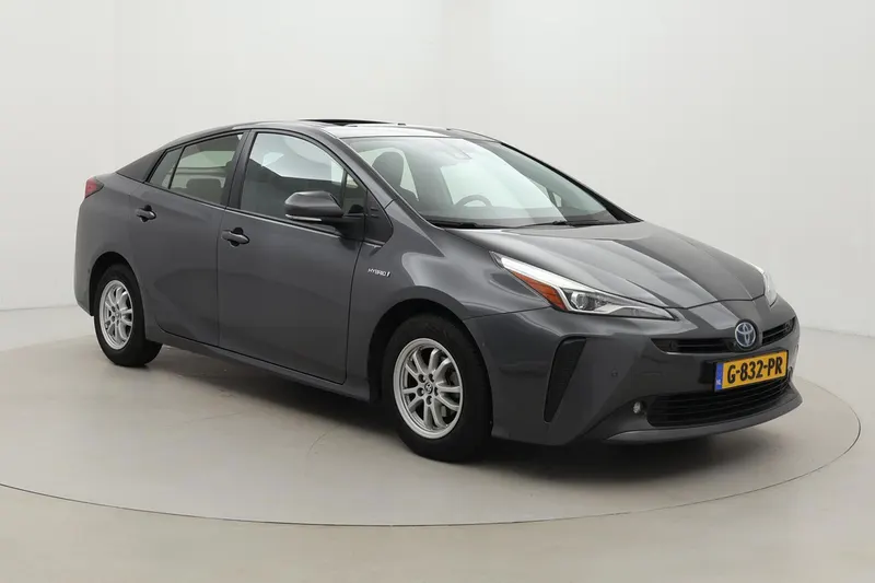 Toyota Prius (2019)