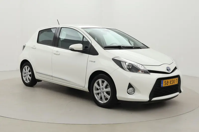 Toyota Yaris (2012)
