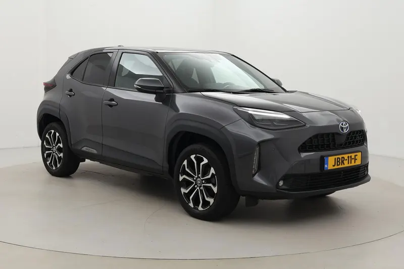 Toyota Yaris Cross (2022)