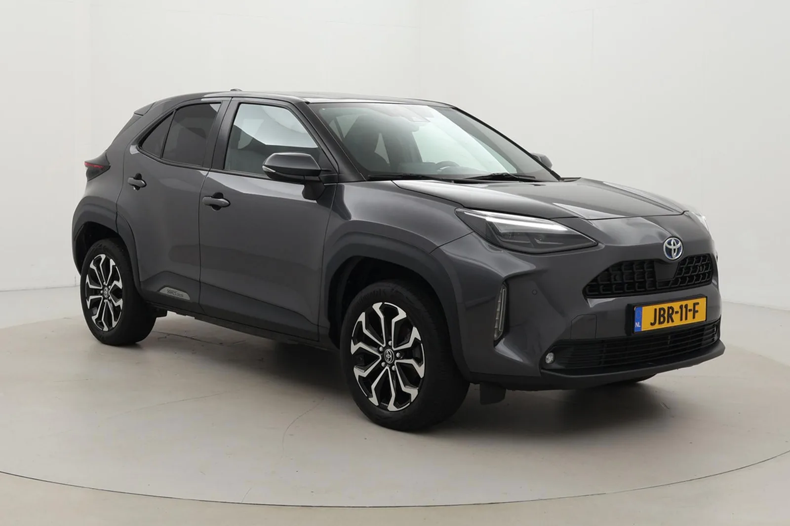 Toyota Yaris Cross (2022) — foto 1