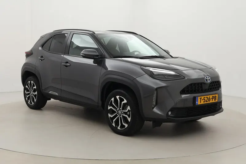 Toyota Yaris Cross (2023)