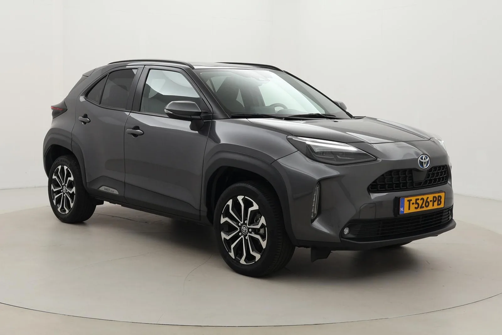 Toyota Yaris Cross (2023) — foto 1
