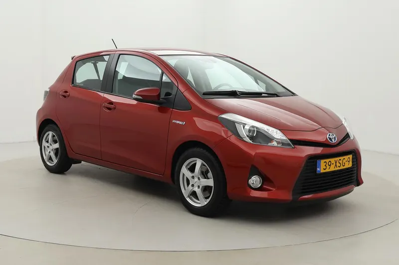 Toyota Yaris (2012)