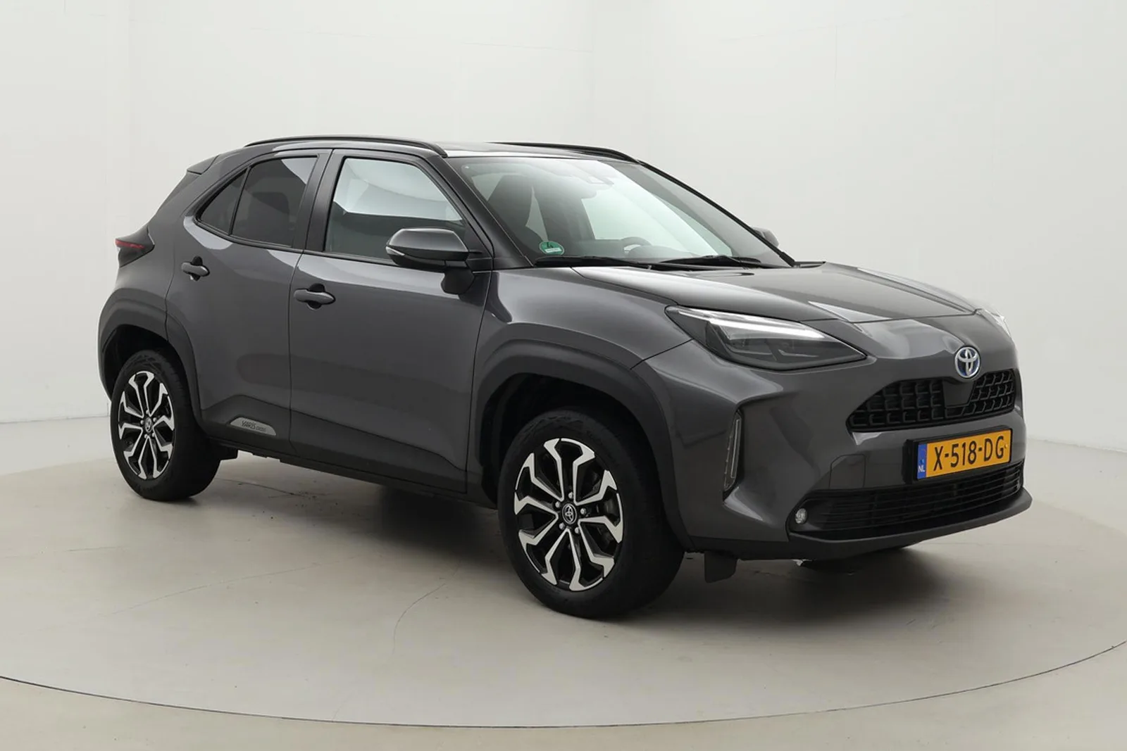 Toyota Yaris Cross (2023) — foto 1