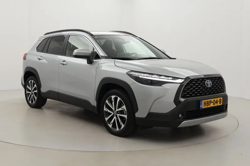 Toyota Corolla Cross (2023)