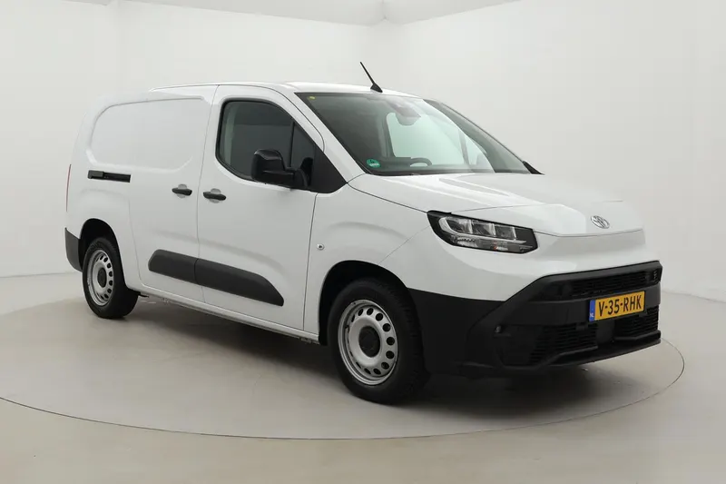 Toyota ProAce City (2024)