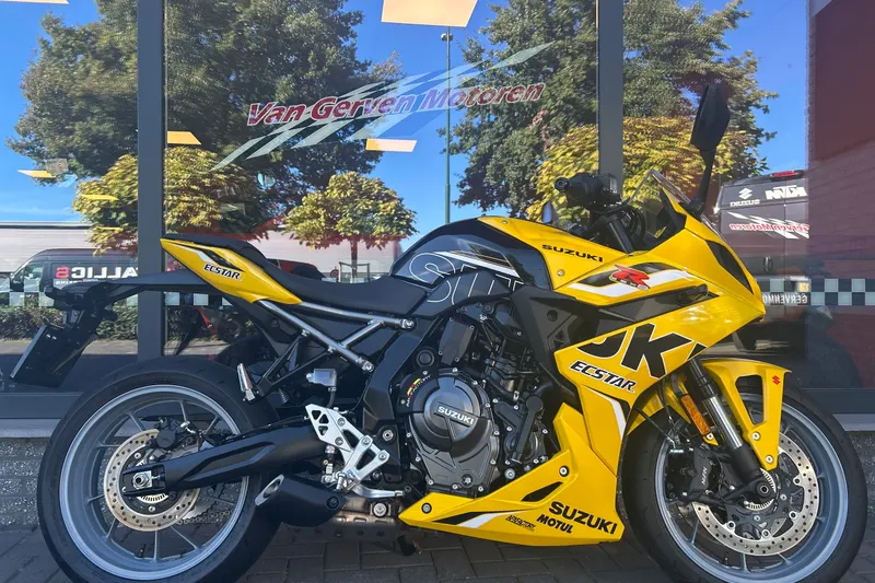 Suzuki GSX-8R (2026)