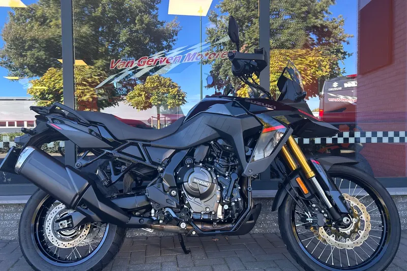 Suzuki V-Strom 800 DE (2026)