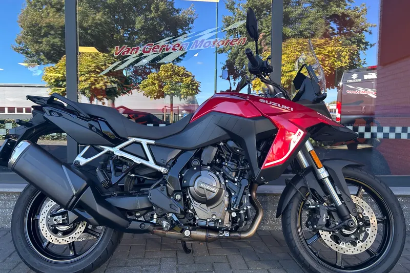 Suzuki V-Strom 800 (2026)
