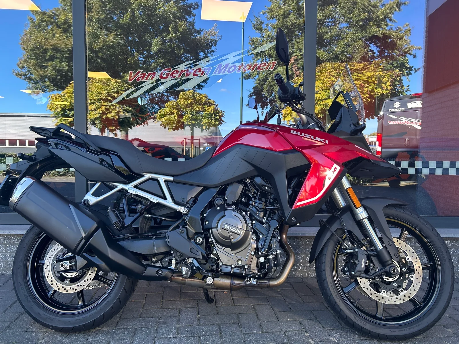 Suzuki V-Strom 800 (2026) — foto 1