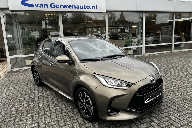 Toyota Yaris (2023)