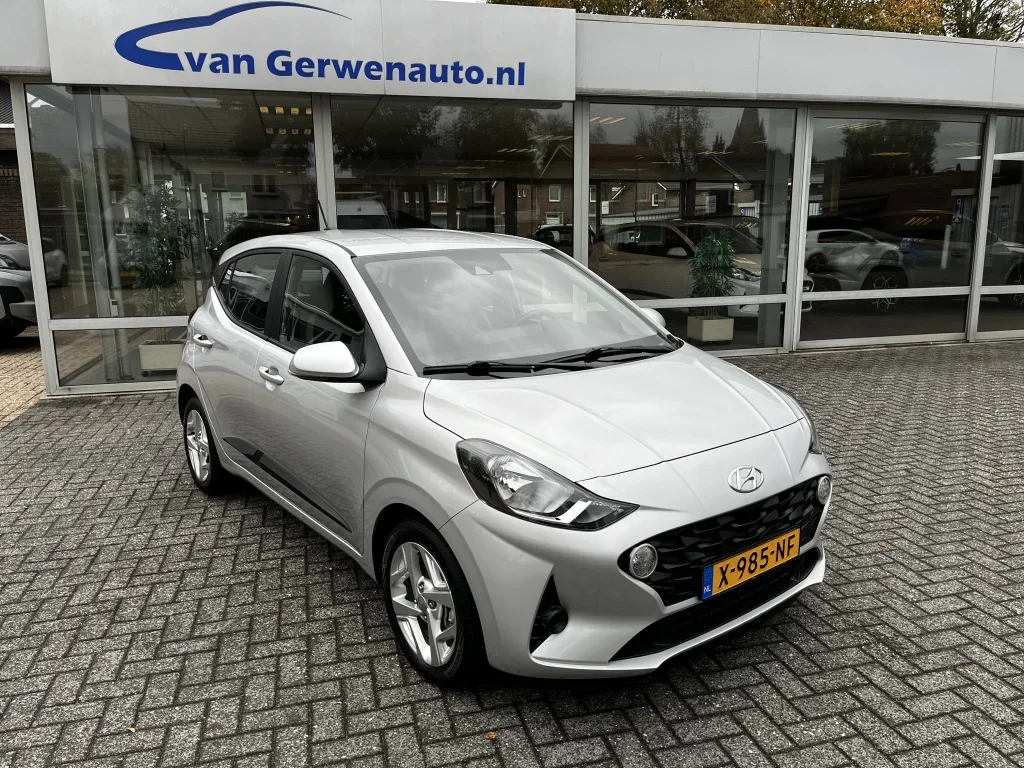 Hyundai i10 (2020) — foto 1