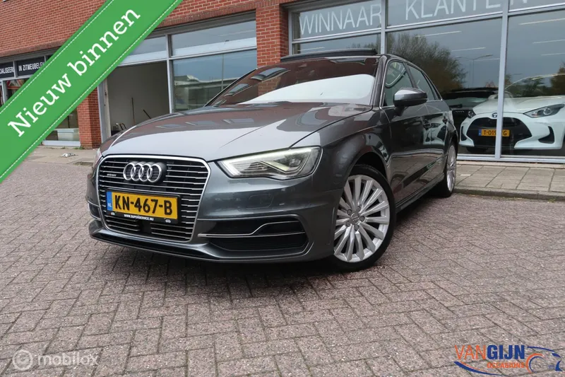 Audi A3 (2015)
