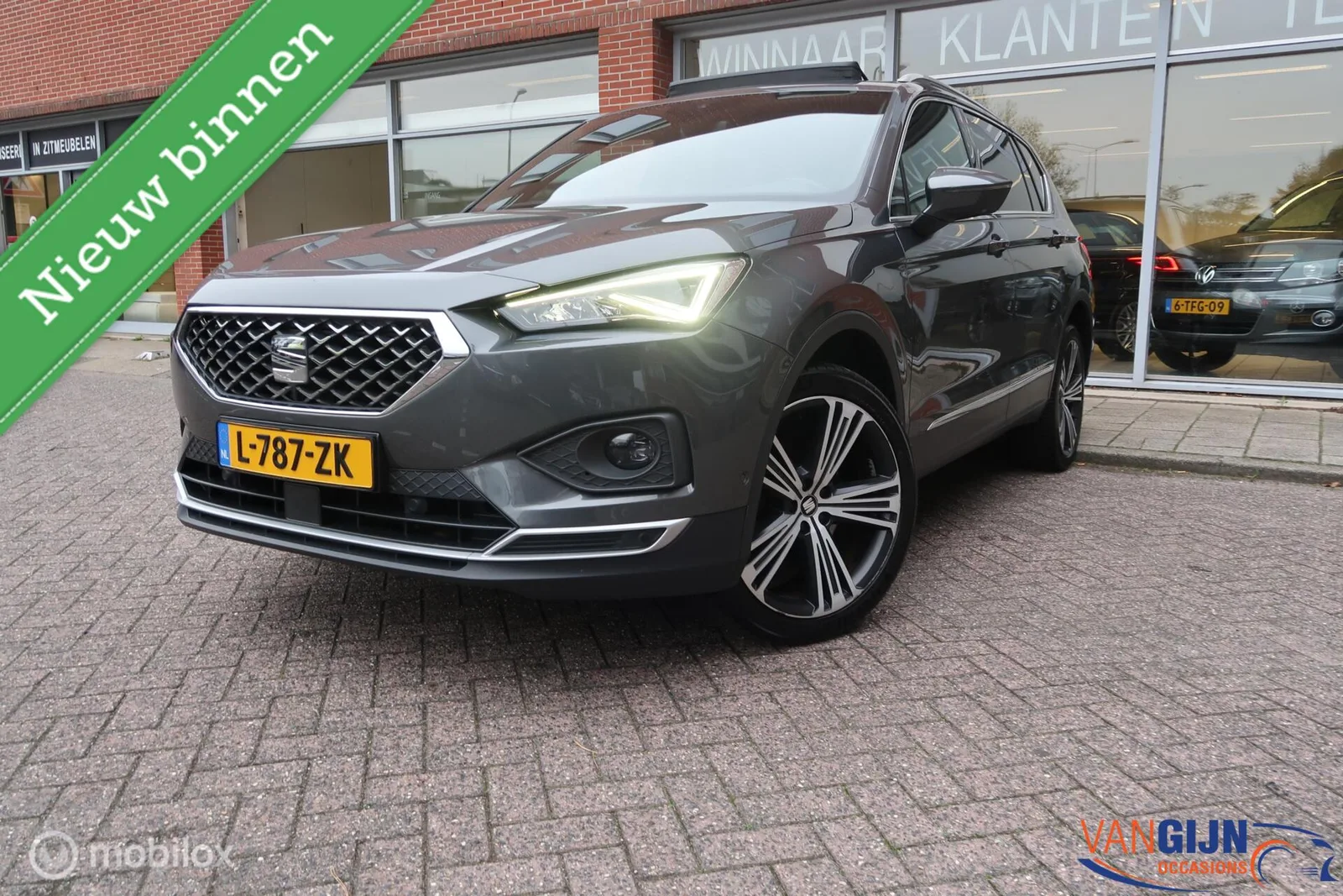 SEAT Tarraco (2019) — foto 1