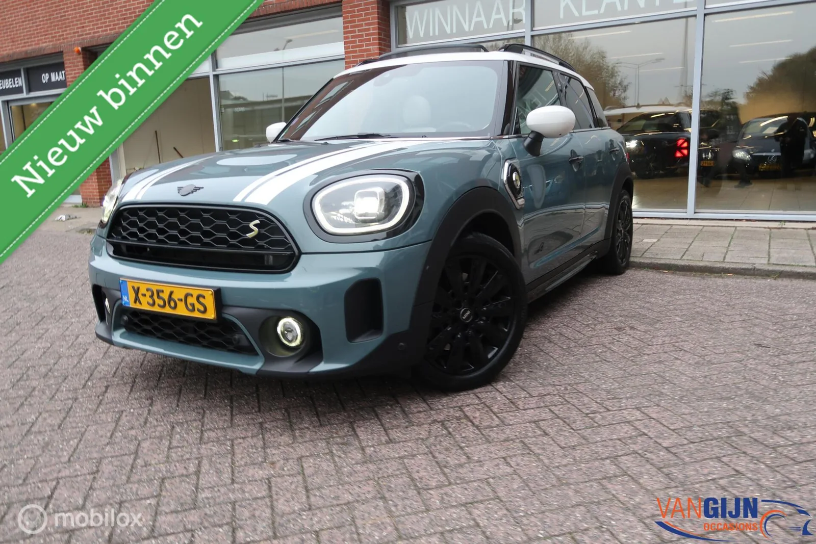 MINI Countryman (2023) — foto 1