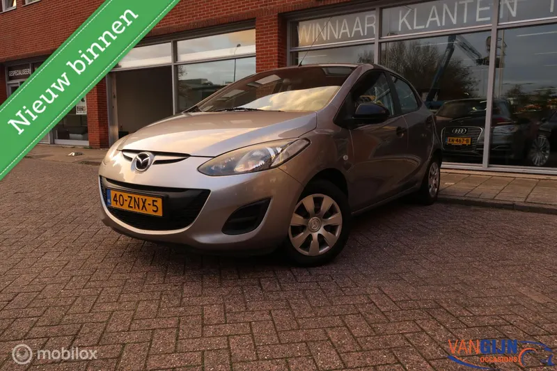 Mazda 2 (2013)