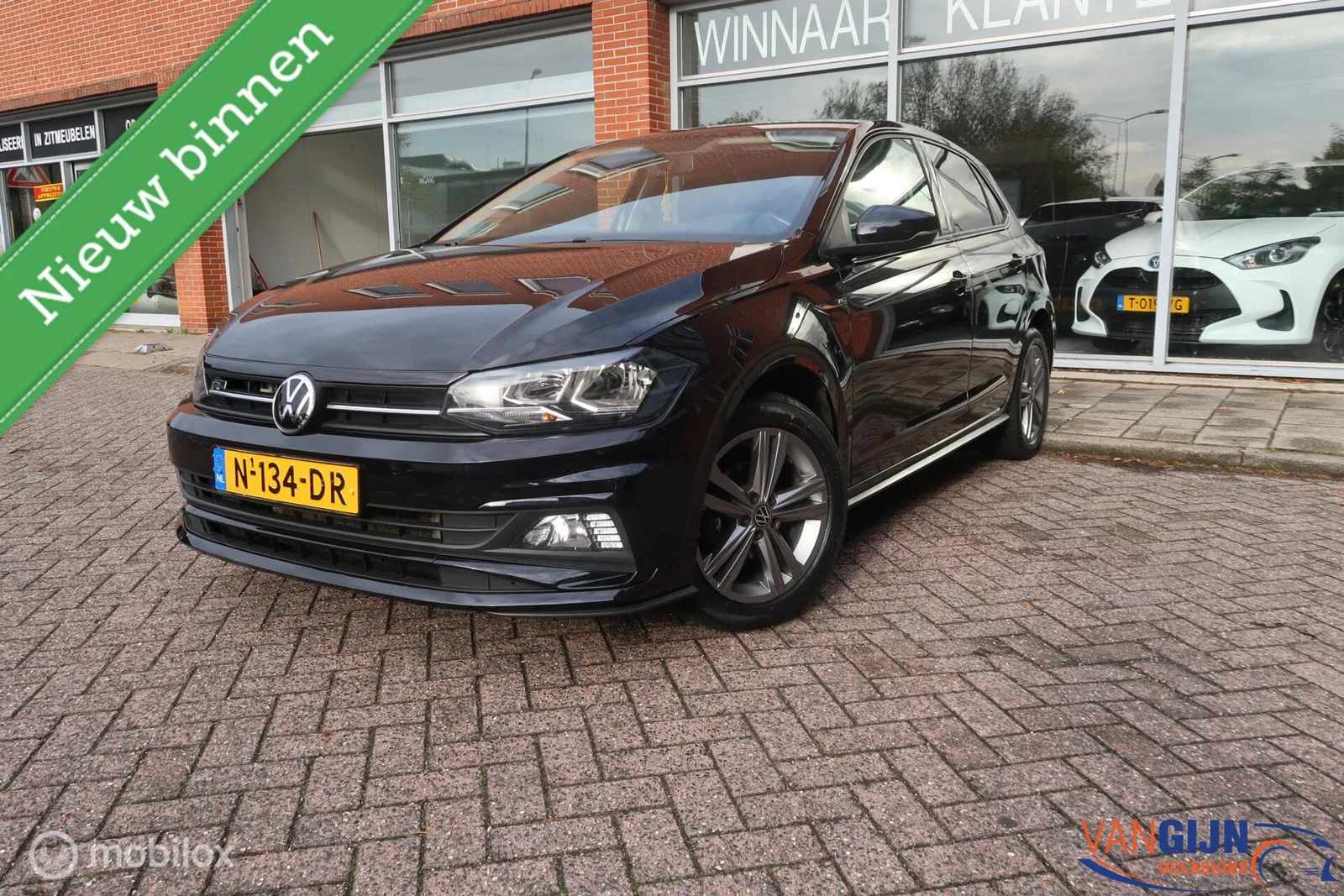 Volkswagen Polo (2021) — foto 1