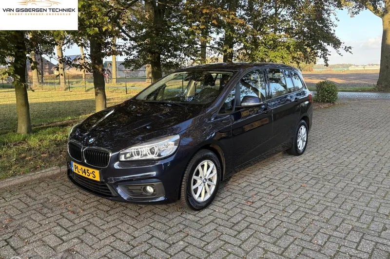 BMW 2-Serie Gran Tourer (2017)