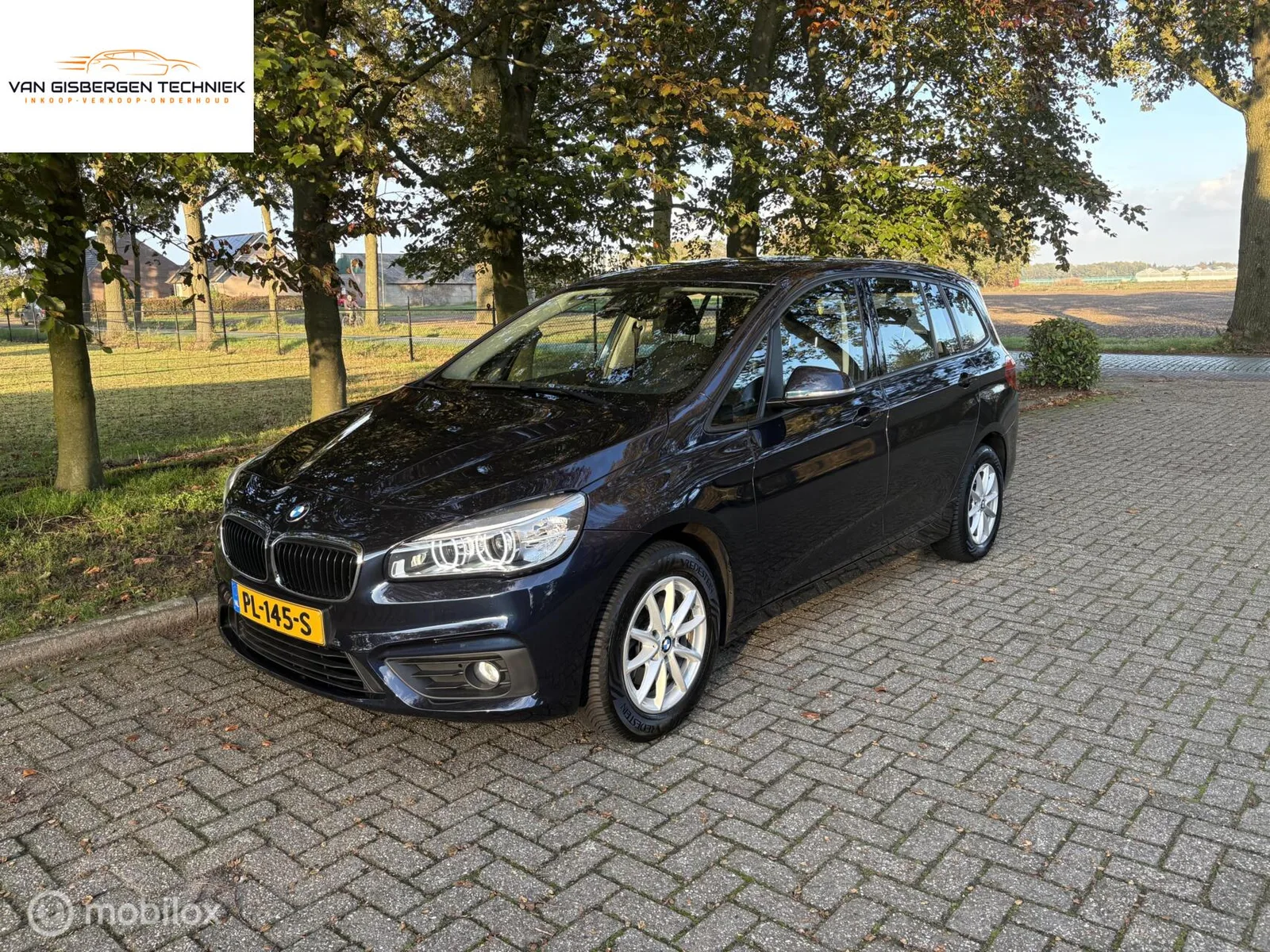 BMW 2-Serie Gran Tourer (2017) — foto 1
