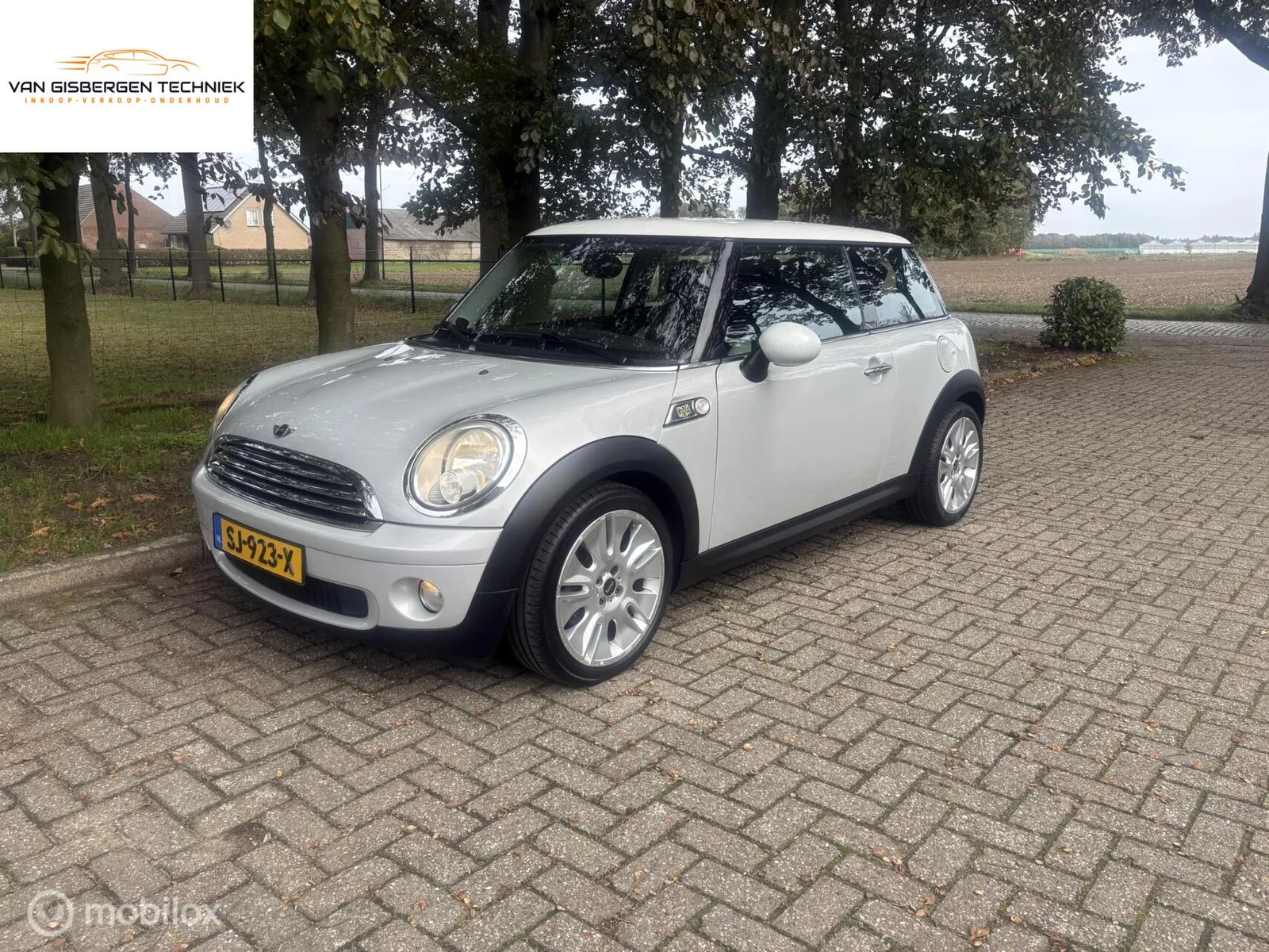 MINI Cooper (2010) — foto 1