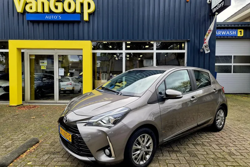 Toyota Yaris (2018)