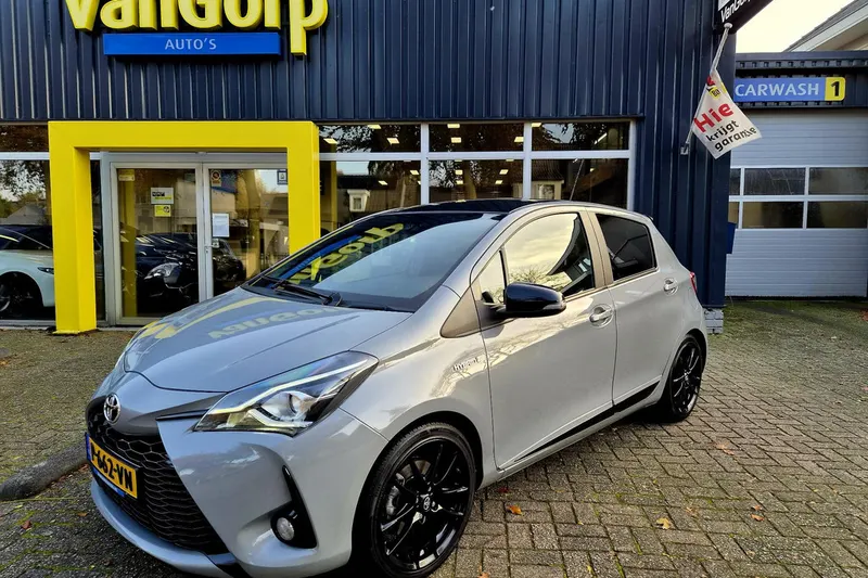 Toyota Yaris (2019)