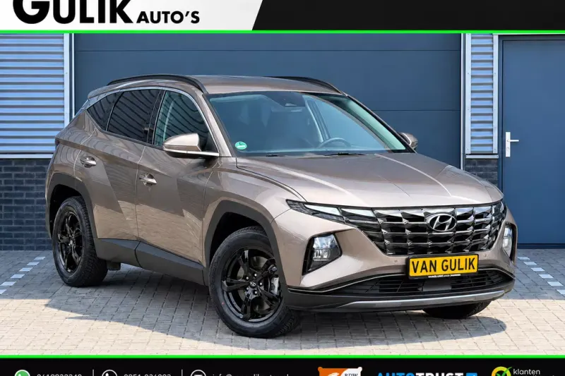 Hyundai Tucson (2021)