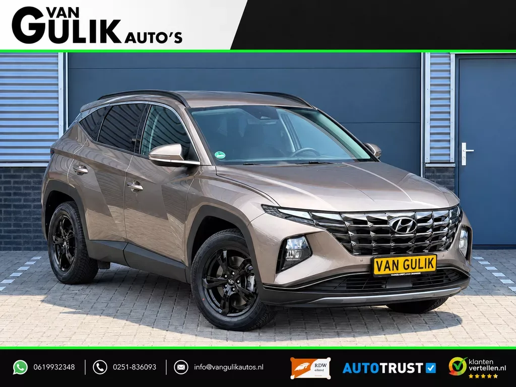 Hyundai Tucson (2021) — foto 1