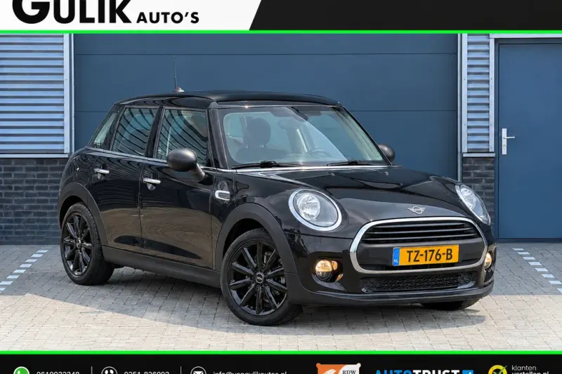 MINI One (2018)