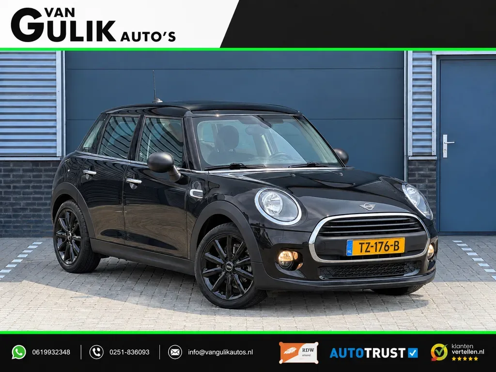 MINI One (2018) — foto 1