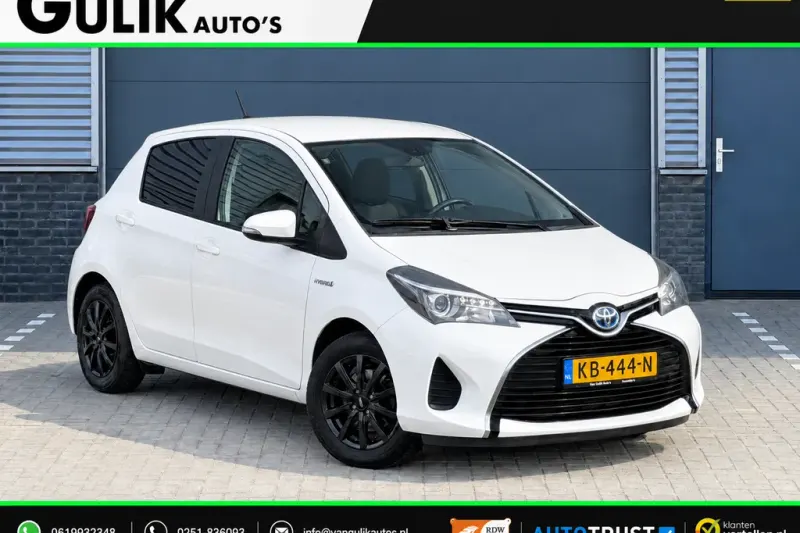Toyota Yaris (2016)