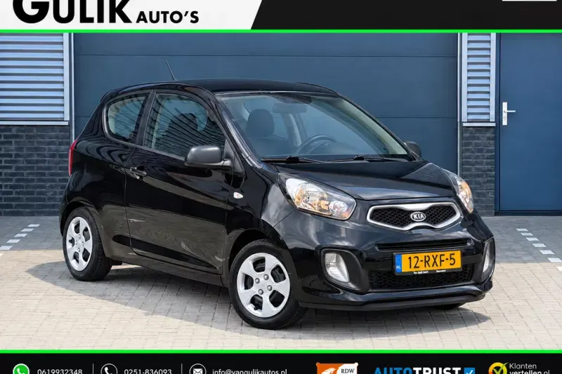 Kia Picanto (2012)