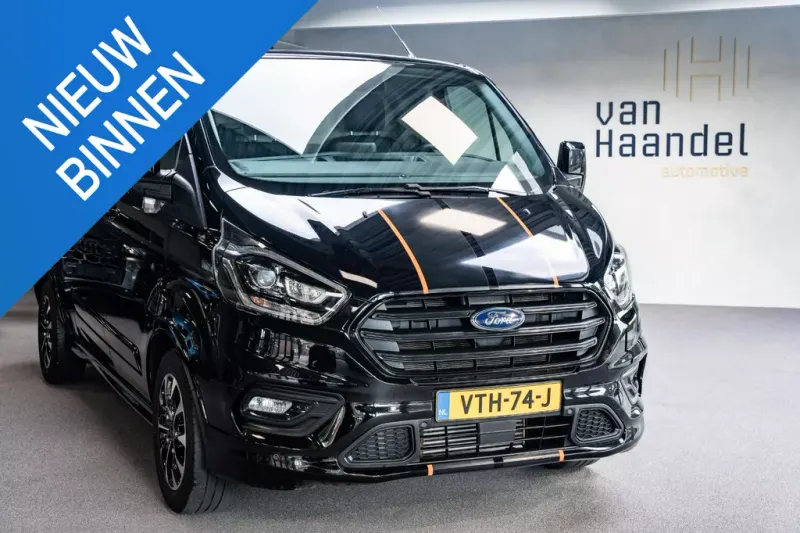 Ford Transit Custom (2023)