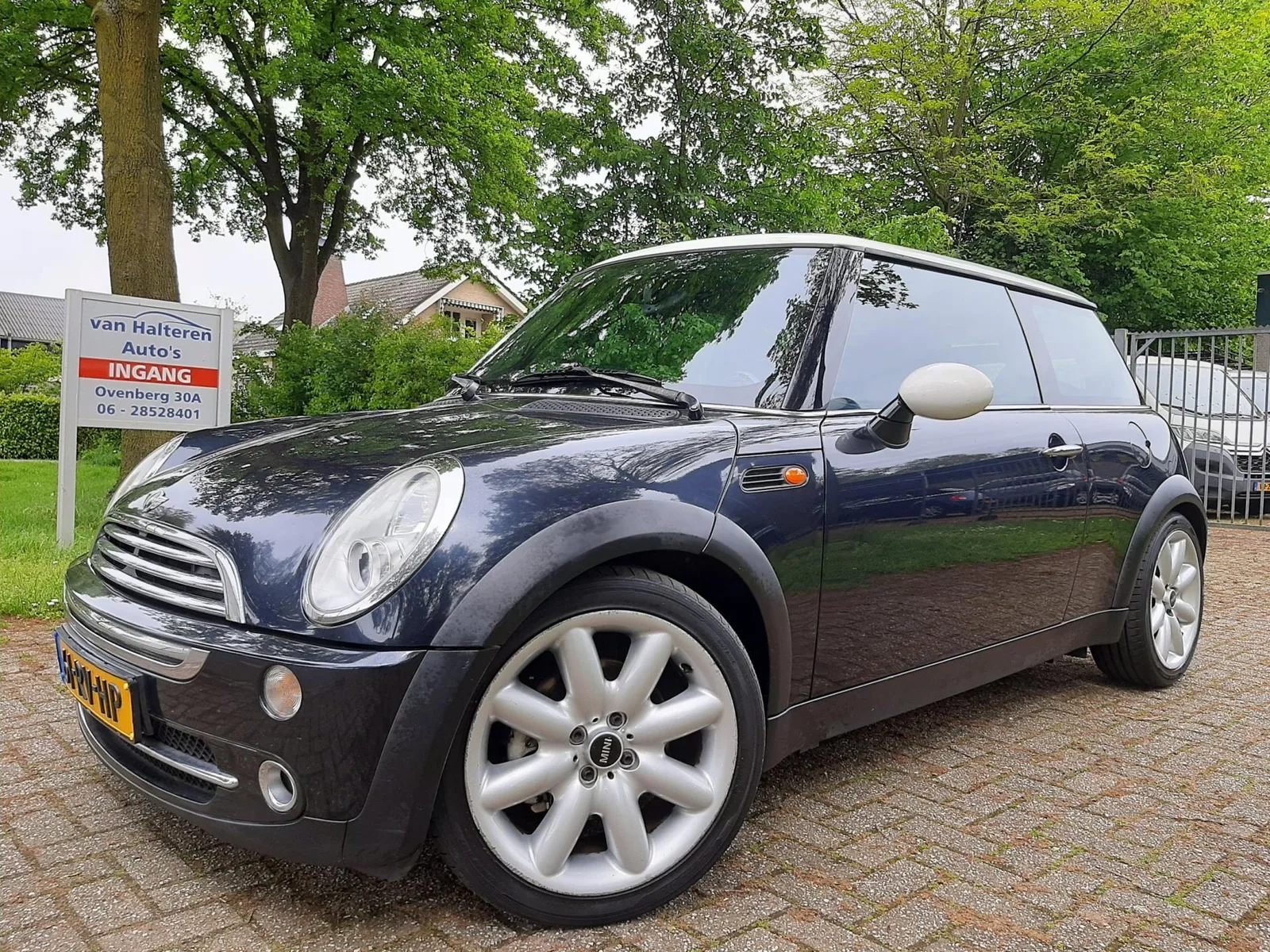 MINI Cooper (2005) — foto 1