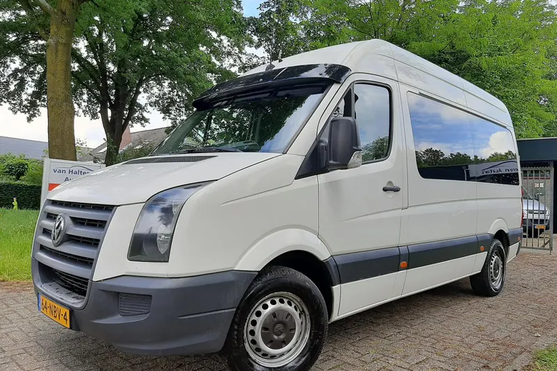 Volkswagen Crafter (2010)