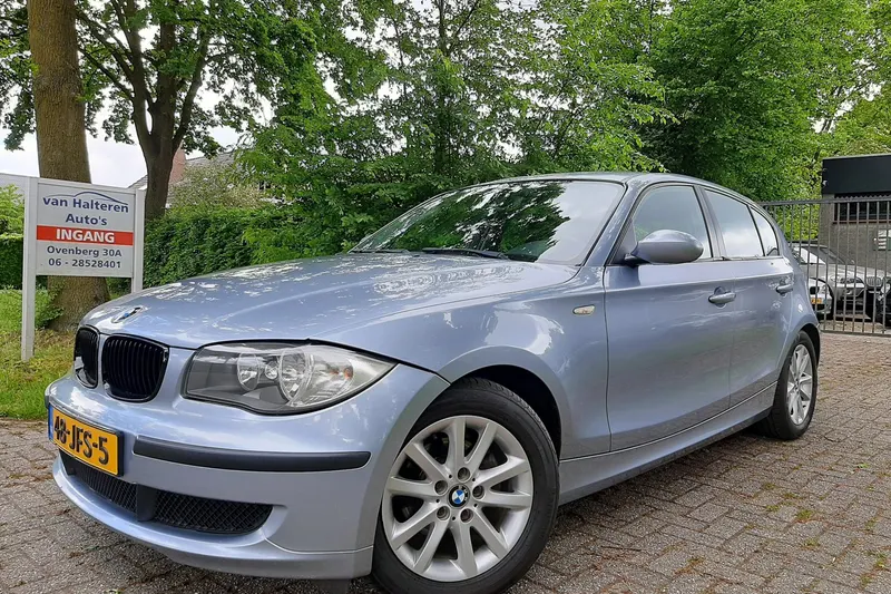 BMW 1-Serie (2009)