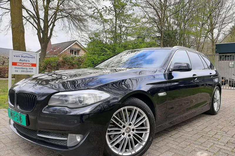 BMW 5-Serie (2010)