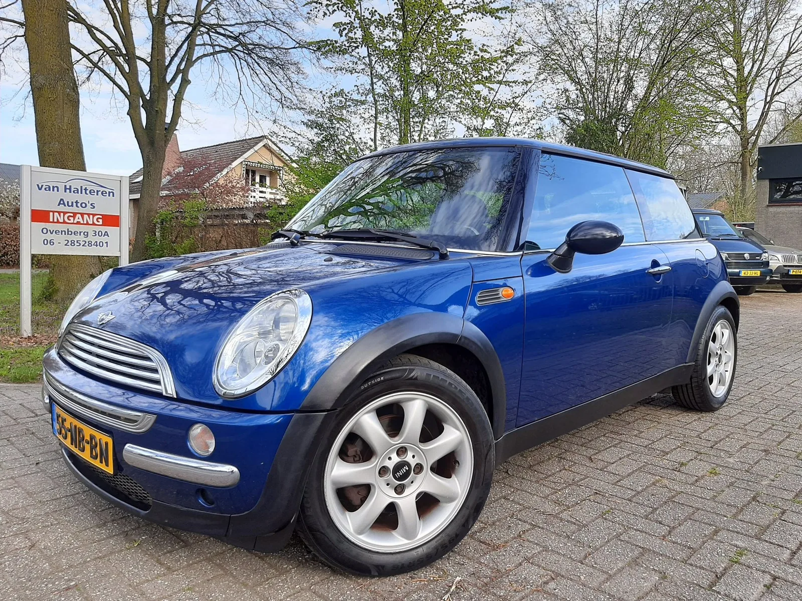 MINI One (2003) — foto 1