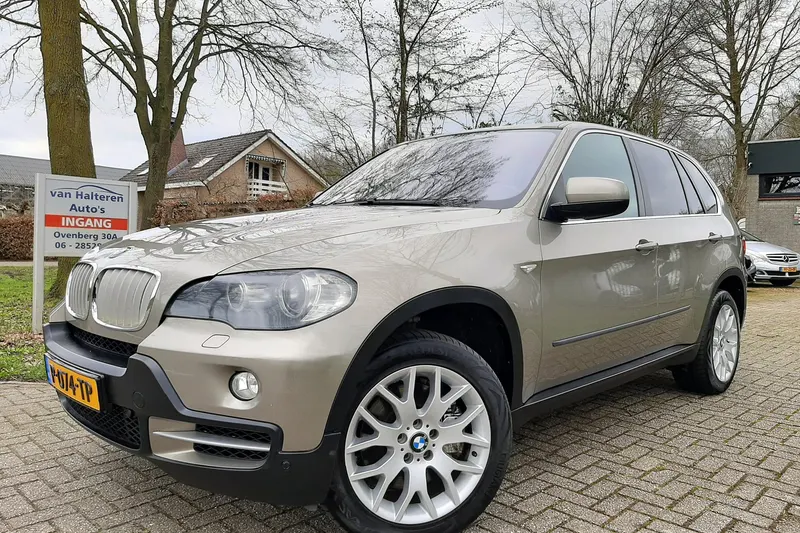 BMW X5 (2007)