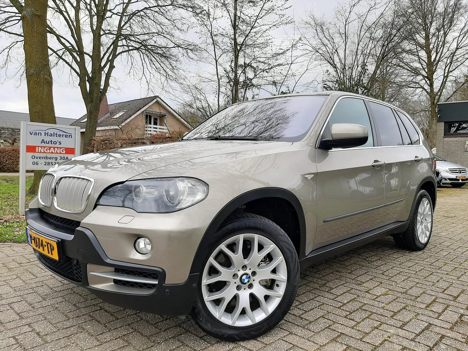 BMW X5 (2007) — foto 1
