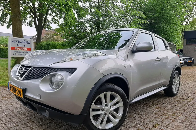 Nissan Juke (2014)