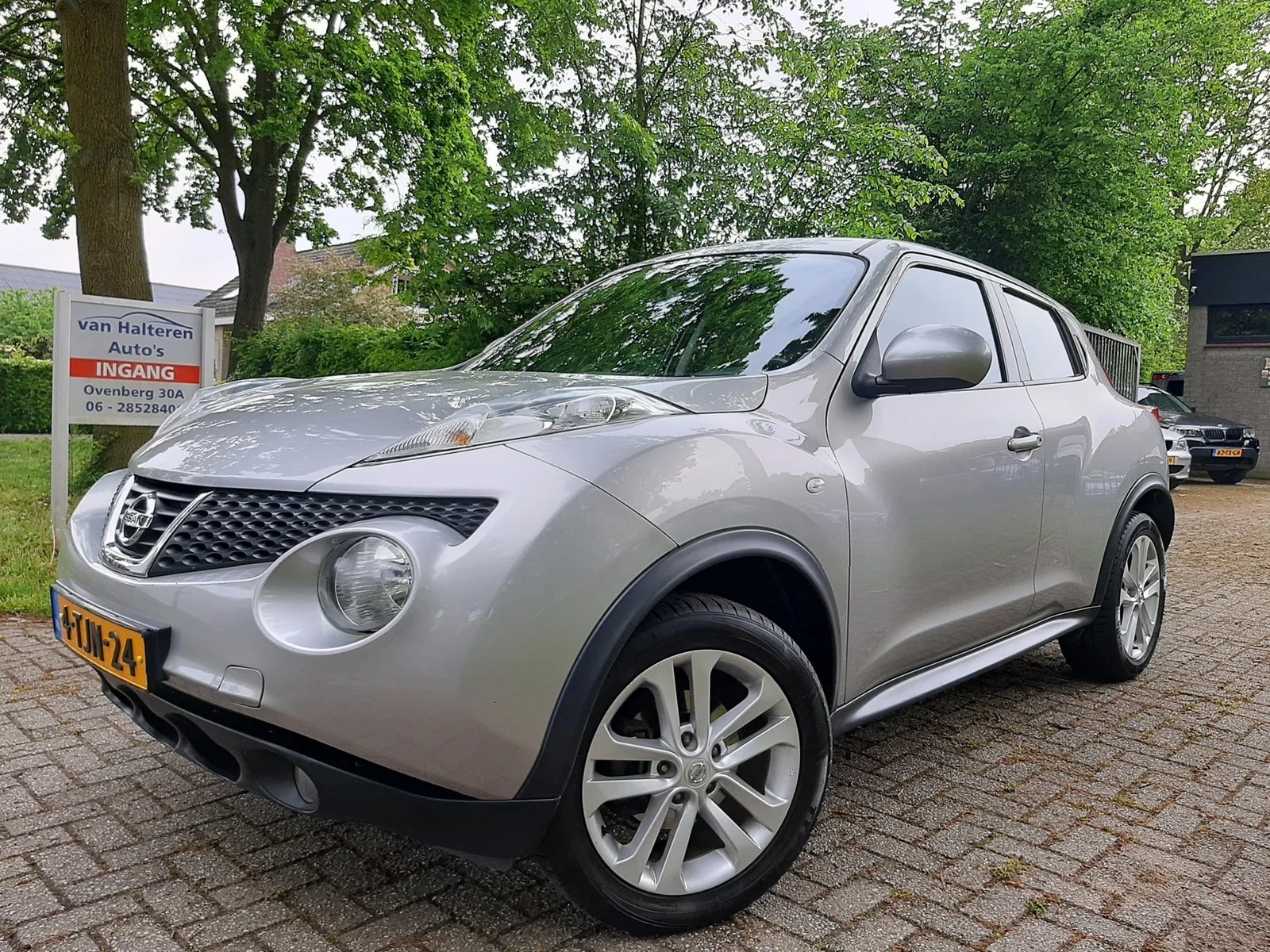 Nissan Juke (2014) — foto 1