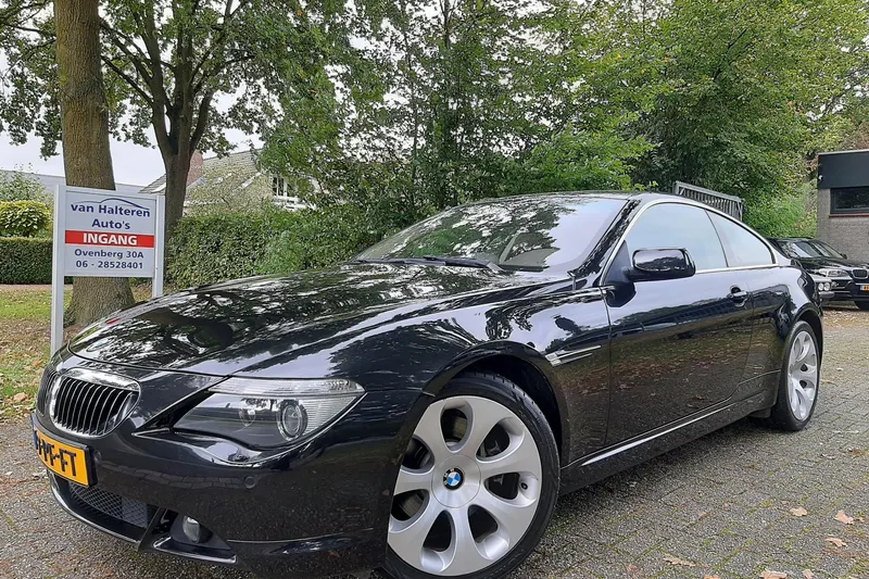 BMW 6-Serie (2004)